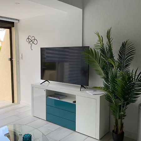 Naturiste Cap D'Agde Villa Heliovillage 95 מראה חיצוני תמונה