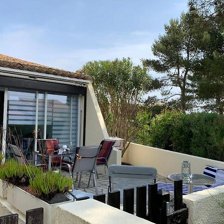 Naturiste Cap D'Agde Villa Heliovillage 95 מראה חיצוני תמונה