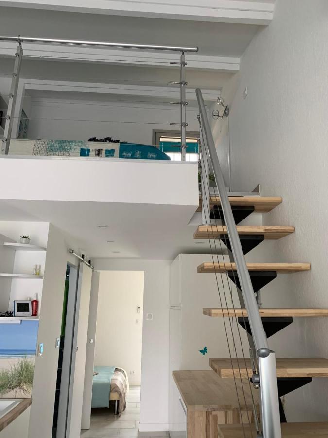 Naturiste Cap D'Agde Villa Heliovillage 95 מראה חיצוני תמונה