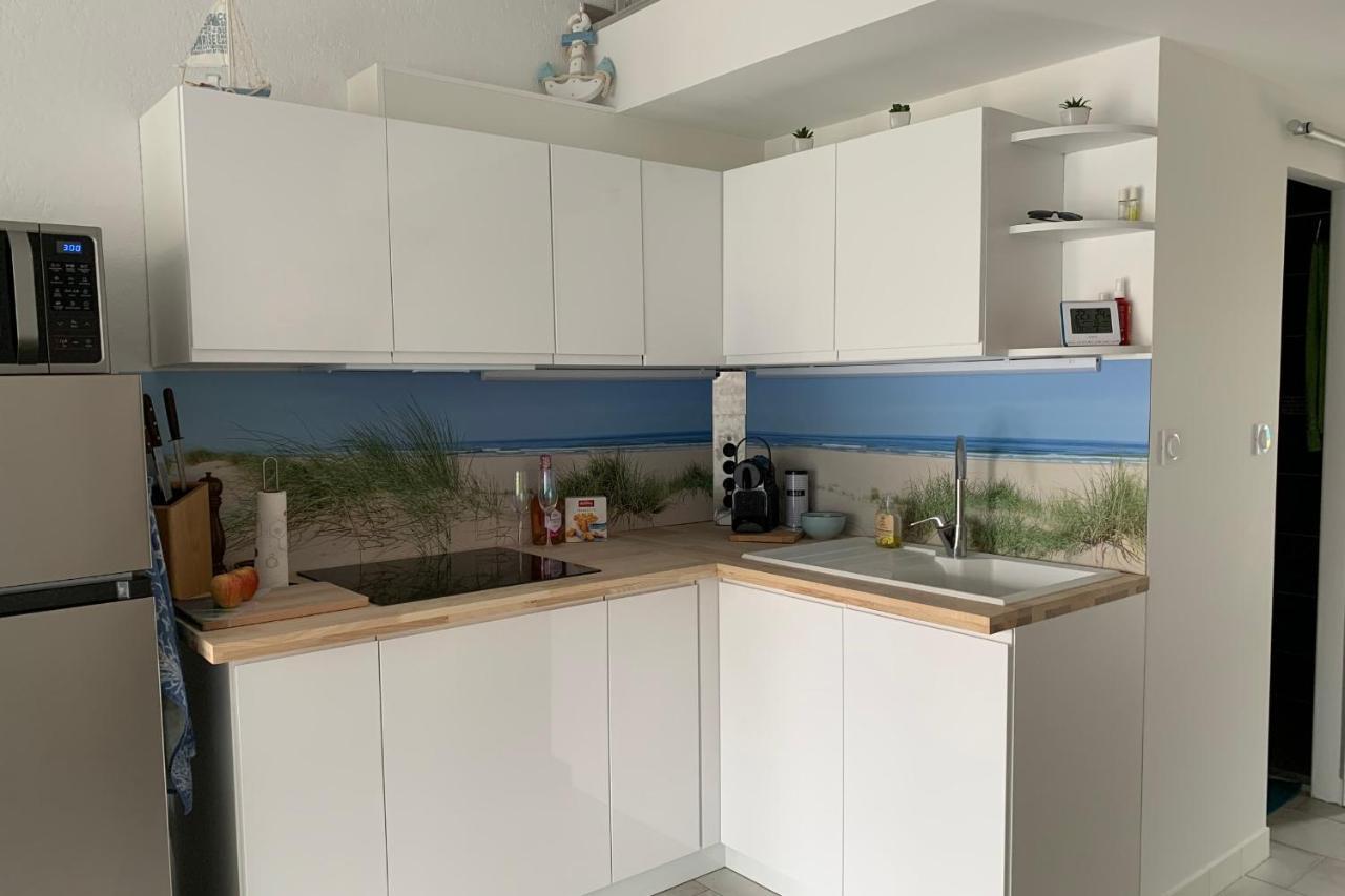 Naturiste Cap D'Agde Villa Heliovillage 95 מראה חיצוני תמונה