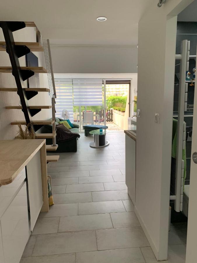 Naturiste Cap D'Agde Villa Heliovillage 95 מראה חיצוני תמונה