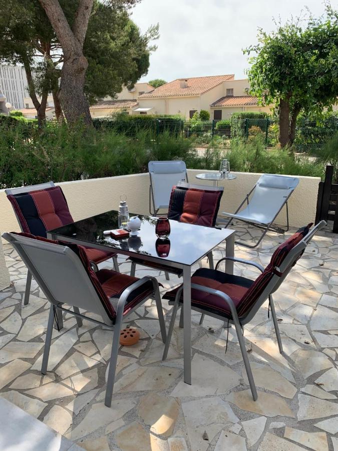 Naturiste Cap D'Agde Villa Heliovillage 95 מראה חיצוני תמונה