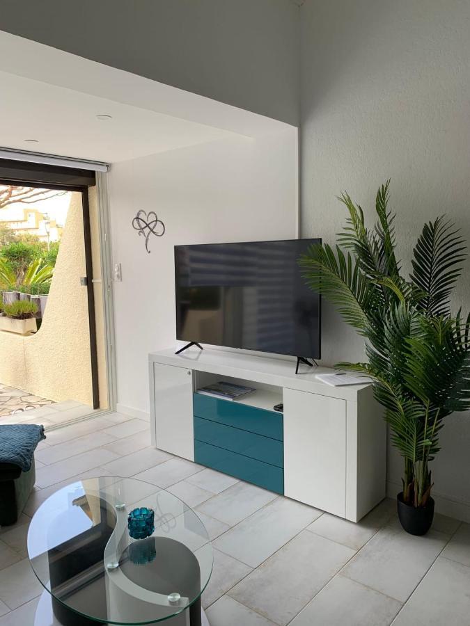 Naturiste Cap D'Agde Villa Heliovillage 95 מראה חיצוני תמונה
